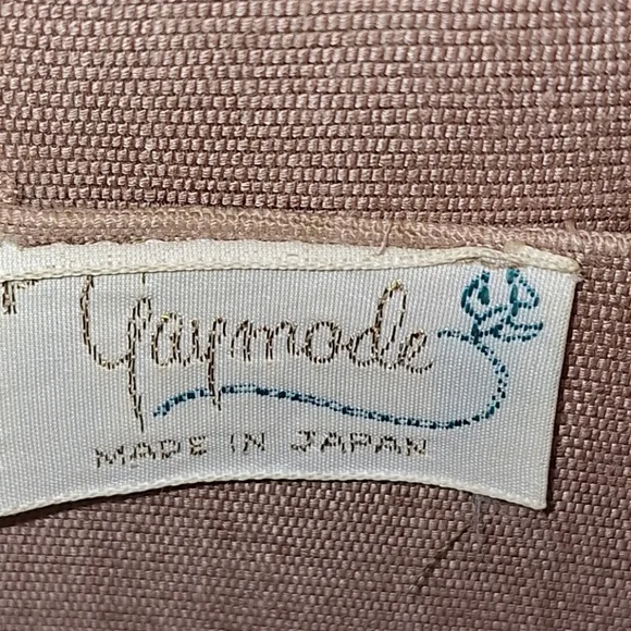 Wooden Beaded Purse With Chain Strap VINTAGE 1960'S Japan - Picture 6 of 6